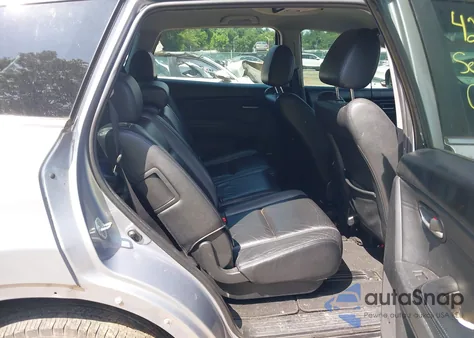 2008 Mazda Cx-9 Touring from USA, damaged, VIN JM3TB38V480121710